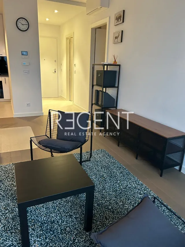 Zagreb, Charlesa Darwina, VMD - Moderan dvosoban stan 52 m2 prvi najam