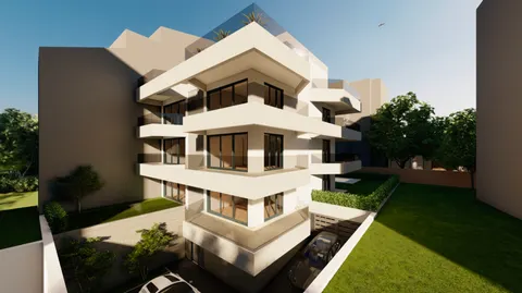 Split, Žnjan- predivan trosoban stan na 1.katu, 108,18m2