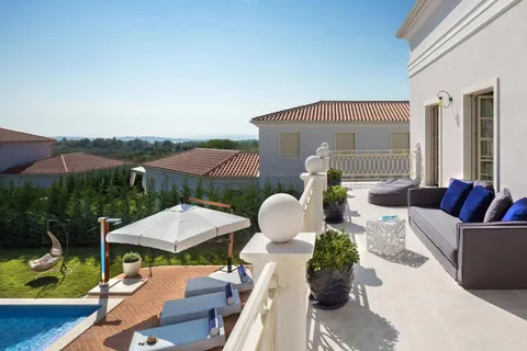 Istra, Vabriga - Raskošna i elegantna vila 511 m2