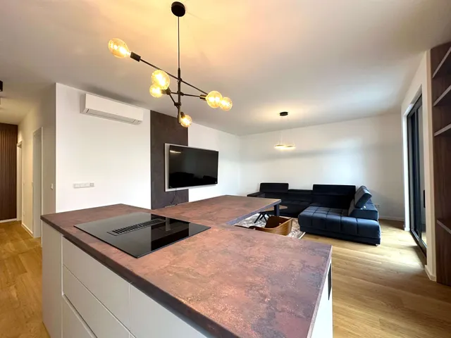 Zagreb, Maksimir - Moderan trosoban stan 89 m2, najam PRVO USELJENJE