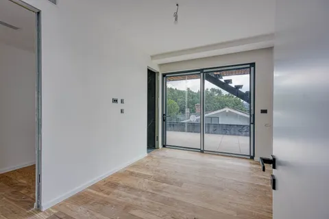 Kvarner, Opatija - Luksuzan penthouse s bazenom, novogradnja 275 m2