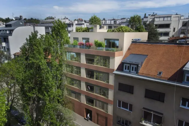 Zagreb, Medvedgradska - Ekskluzivna novogradnja u centru grada