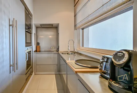 Krk - Luksuzna vila za najam 160 m2