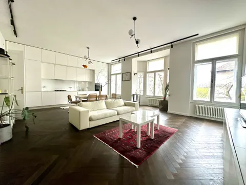 Zagreb, Centar - Moderan trosoban stan za najam 100 m2