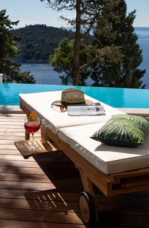 Dubrovnik - Impresivna vila s pogledom na more i grad Dubrovnik 500 m2