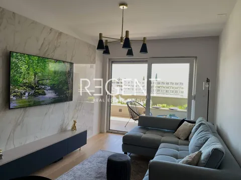 Split, Žnjan - Jednosobni stan u blizini mora, 45 m2