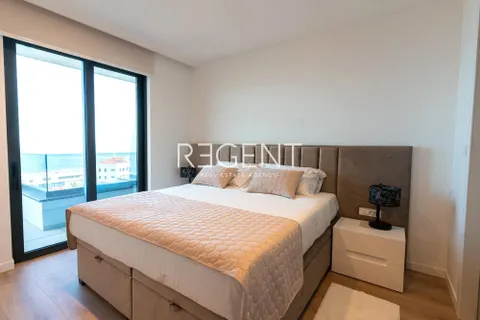 Opatija – Moderan trosoban stan s pogledom na more 128,52 m2