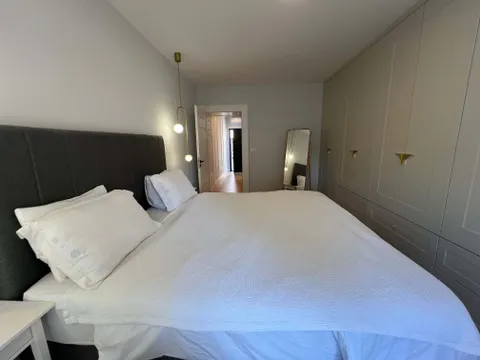 Zagreb, Ilica – Luksuzan dvosoban stan 64m² za najam