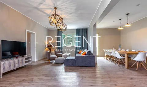 Opatija, Veprinac – Luksuzna vila na parceli od 1076 m2
