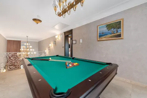 Šibenik, Vodice - luksuzna vila s bazenom i panoramskim pogledom 530m2