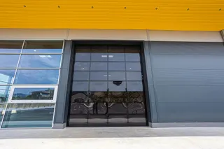 Trogir, Plano - Trgovačko-prodajno skladište 1600 m2