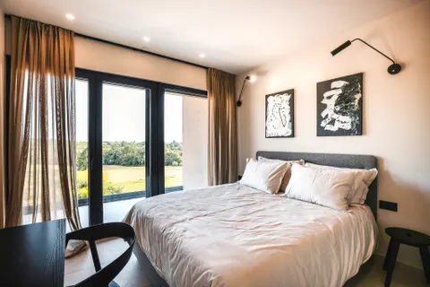 Istra, Vabriga – Moderna vila s bazenom u blizini mora