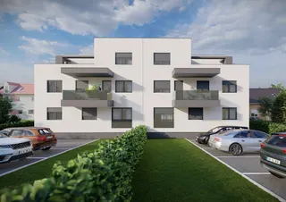 Zagreb, Gajnice – Novogradnja, dvosoban stan 57 m2