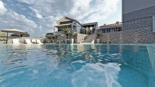 Split, Podstrana - Zemljište s projektom, 5300m2