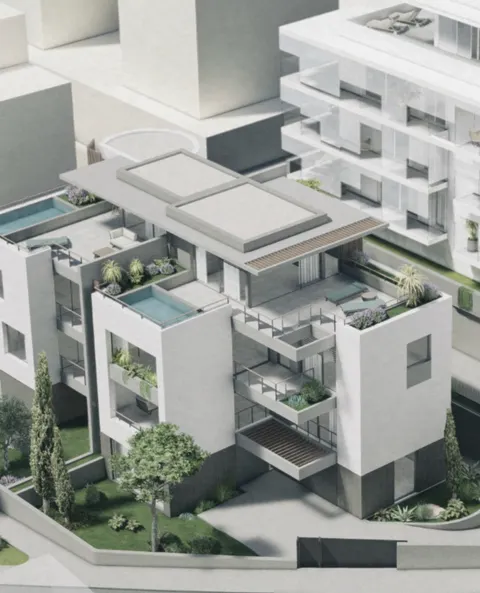 Split, Žnjan - Urbana vila na top lokaciji