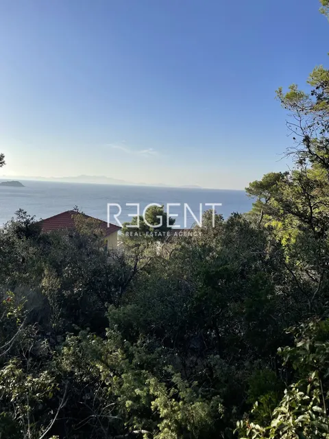 Korčula, Blato - građevinsko zemljište prvi red uz more 12,294 m2