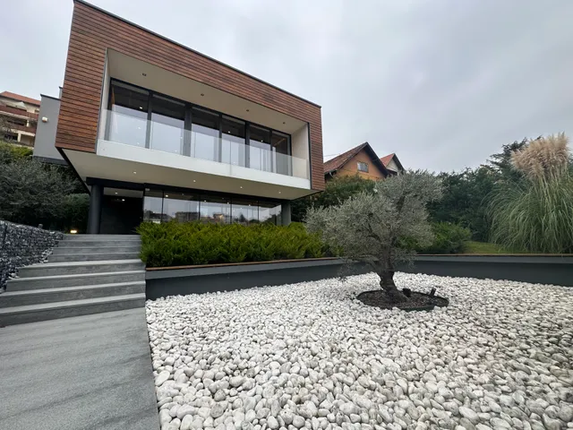 Zagreb, Gračani - Ekskluzivna vila 450 m2