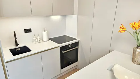 Zagreb, Medvedgradska – Luksuzan dvosoban stan 54 m² za najam