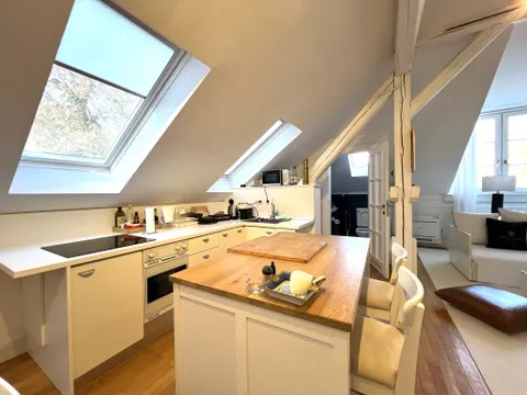 Zagreb, Gornji grad - Trosoban stan 102 m2 najam