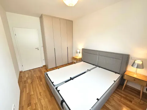 Zagreb, Pantovčak - Četverosoban stan s terasom + garaža 114 m2, Prvi najam