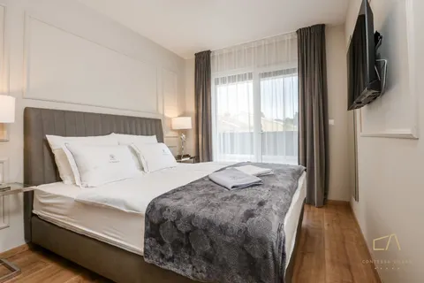 Krk - Luksuzna vila za najam 120 m2