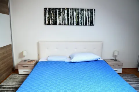 Zagreb, Trešnjevka - Moderan dvosoban stan 45 m2 za najam