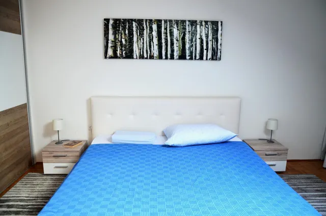 Zagreb, Trešnjevka - Moderan dvosoban stan 45 m2 za najam
