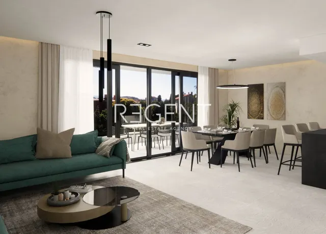 Istra, Rovinj – Luksuzan stan u novogradnji 130,25 m2