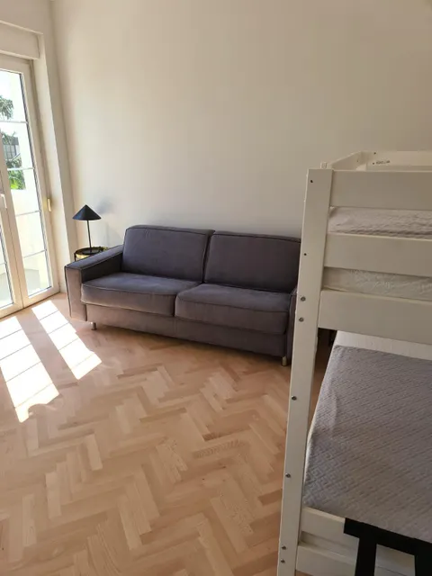 Opatija, Centar - Luksuzan četverosoban stan 110 m2, najam