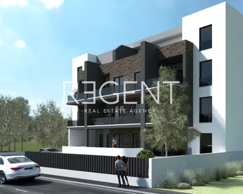 Zagreb, Donje Svetice – Četverosoban stan u izgradnji 90 m2