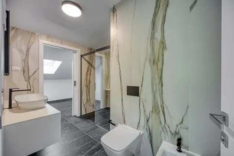 Opatija - Ekskluzivan penthouse s krovnom terasom , NOVOGRADNJA