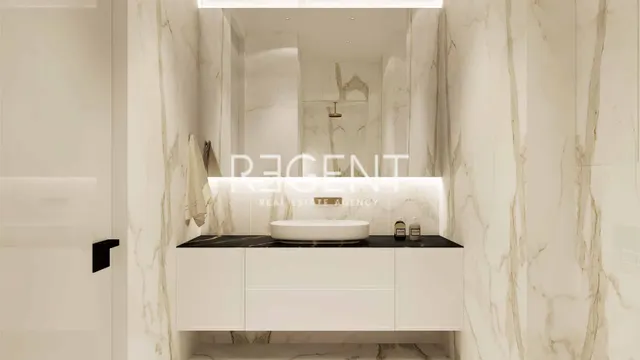 Opatija, Centar - Luksuzan stan u vili na jedinstvenoj lokaciji, 91 m2