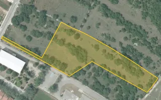 Šibenik, Unešić - građevinsko zemljište s projektom, 13459m2