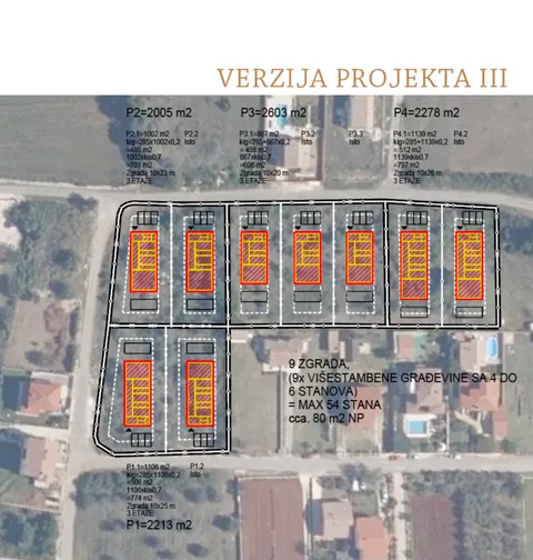 Istra, Galižana - Projekt u Istri