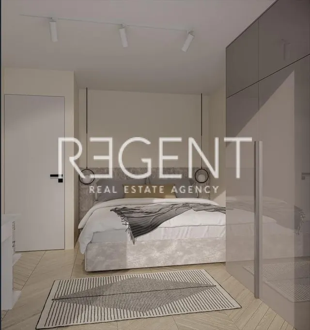Trogir, Čiovo - Penthouse u novogradnji sa pogledom na more 121 m2
