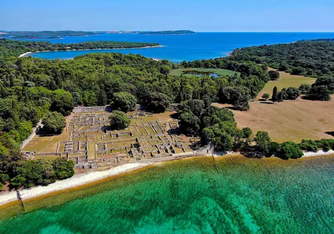 Istra, Medulin – Zemljište namjena za kamp od 7.800 m2