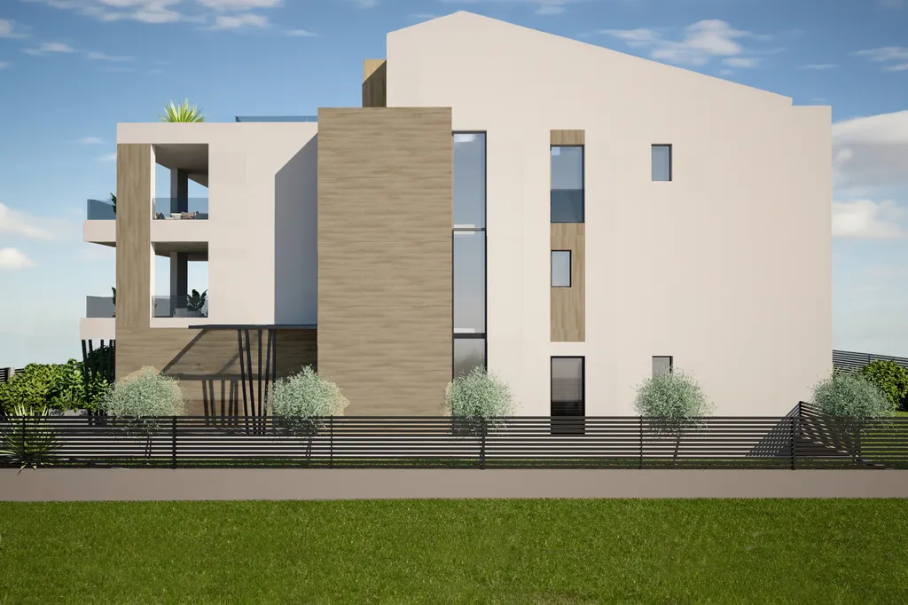 Istra, Rovinj – Moderna stambena zgrada na jedinstvenoj lokaciji