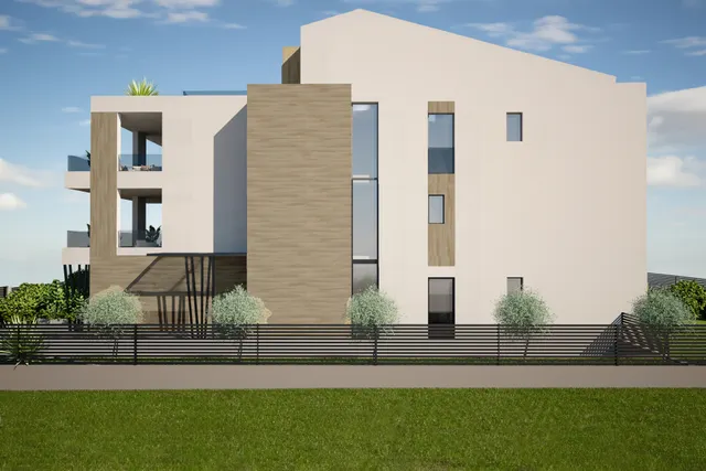 Istra, Rovinj – Moderna stambena zgrada na jedinstvenoj lokaciji