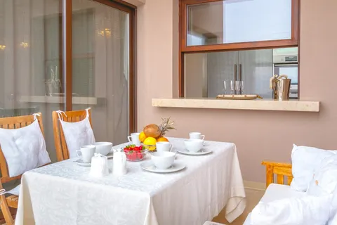 Krk - Luksuzna vila za najam 160 m2