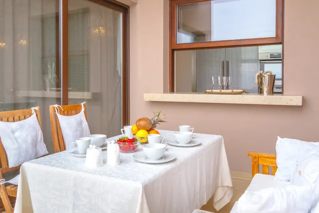 Krk - Luksuzna vila za najam 160 m2