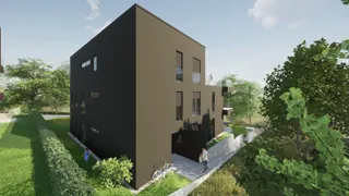 Zagreb, Maksimir - Moderan trosoban stan 76 m2 novogradnja
