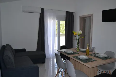 Karlobag, Cesarica – Kuća s apartmanima s pogledom na more