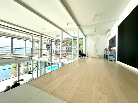 Rijeka - Moderna vila prvi red do mora 600 m2