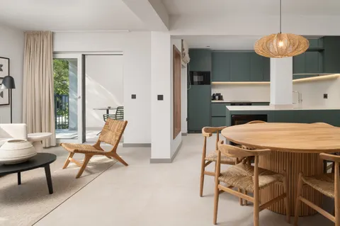 Zadar, Sv. Filip i Jakov - Molum Hotel & Residence trosoban apartman 79 m2