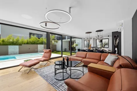 Istra, Medulin - Prekrasna moderna vila 220 m2