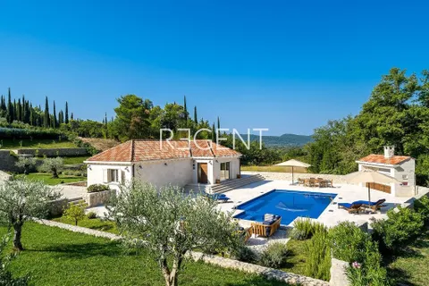 Dubrovnik, Konavle – Elegenatna rezidencija s bazenom 410 m2