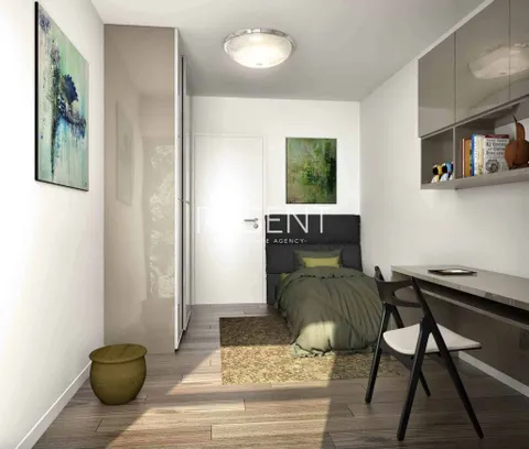 Zagreb, Ribnjak, Gold Residence – Peterosoban stan u u centru grada 143 m2
