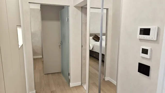 Zagreb, Medvedgradska – Luksuzan dvosoban stan 54 m² za najam