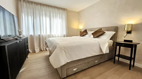 Zagreb, Medvedgradska – Luksuzan dvosoban stan 54 m² za najam
