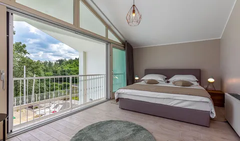Opatija, Veprinac – Luksuzna vila na parceli od 1034 m2